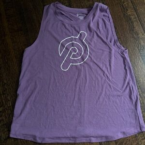Peloton  workout top